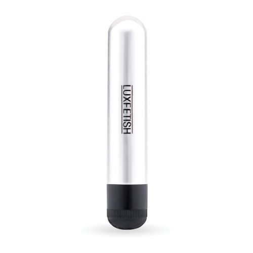 Lux Fetish Vibrating Clitoral Pump Pink