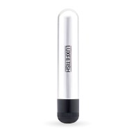 Lux Fetish Vibrating Clitoral Pump Pink