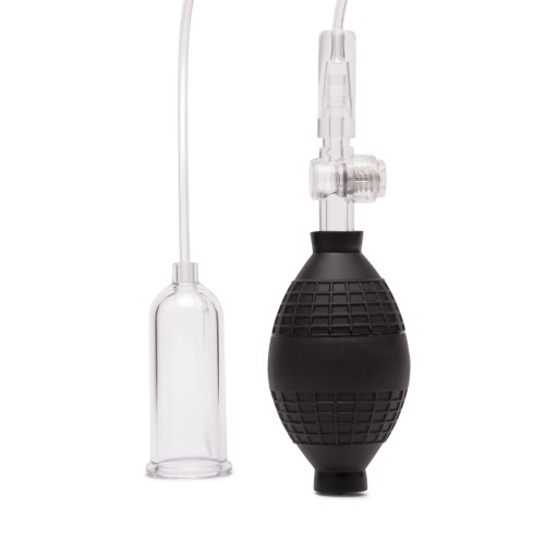 Lux Fetish Clitoral Pump | Adjustable Suction