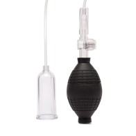 Lux Fetish Clitoral Pump | Adjustable Suction