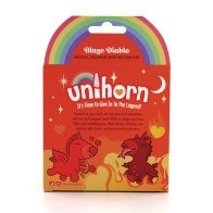 Unihorn Blaze Diablo - Playful Vibrator