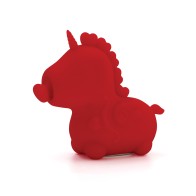 Unihorn Cupids Beau Rojo