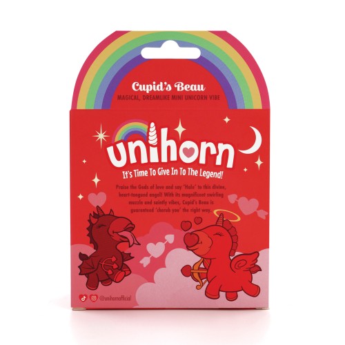 Unihorn Cupids Beau Red