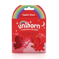 Unihorn Cupids Beau Rojo