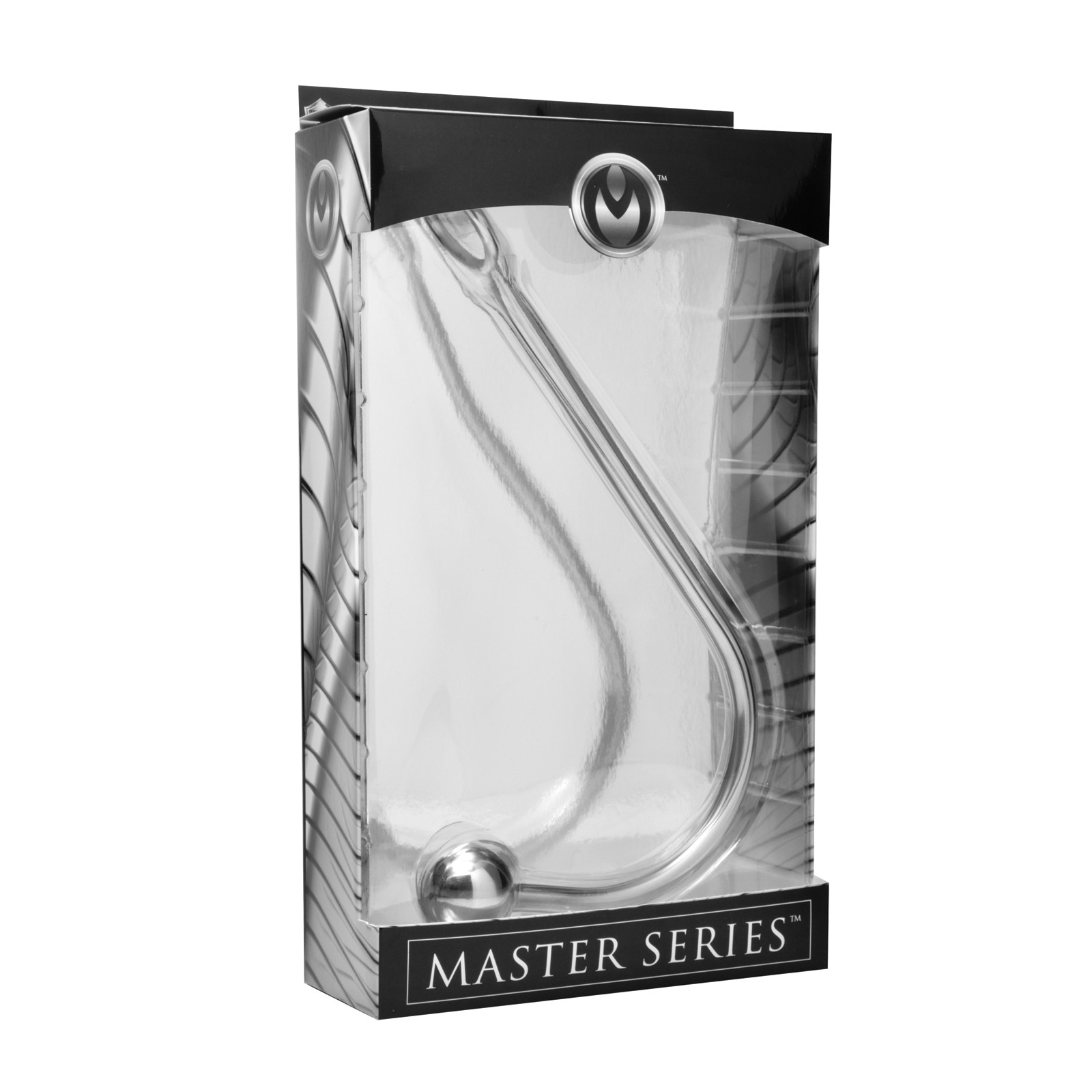 Master Series Anal Hook Stainless Steel