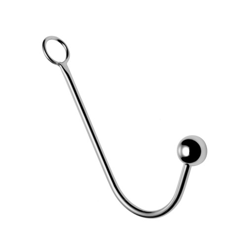 Master Series Anal Hook Stainless Steel