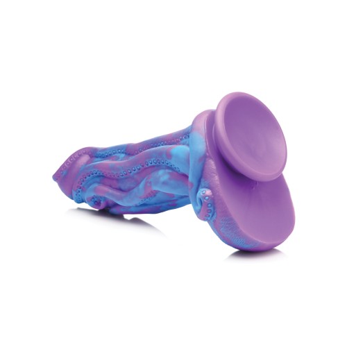 Creature Cocks Octophallus Dildo - Purple/Blue