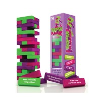 Play Wiv Me Tower of Pleasure Multi Color