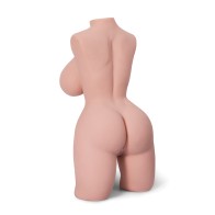 Saffron Huge Breast Realistic Sex Doll