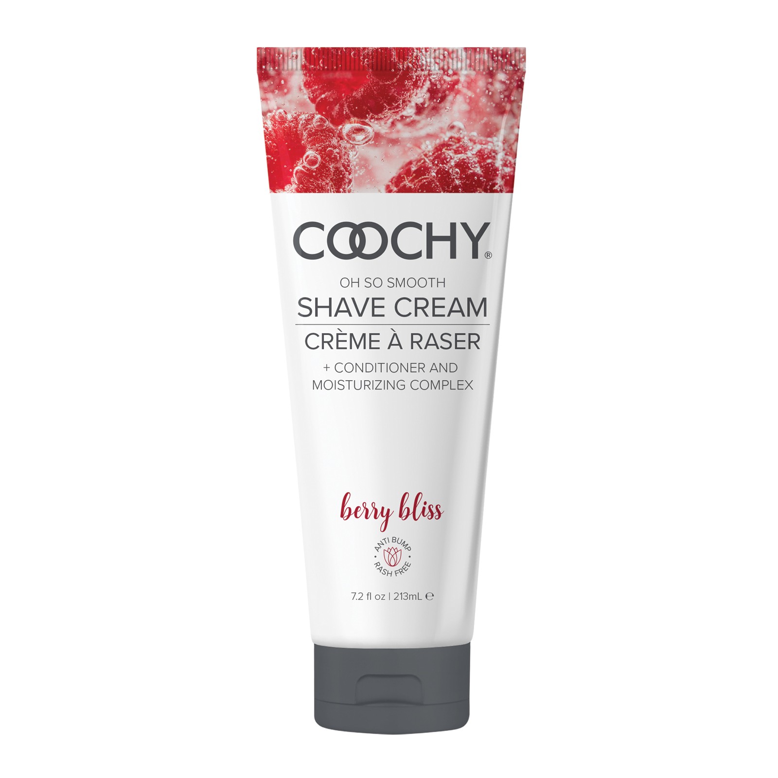 Compra Crema de Afeitar COOCHY Berry Bliss 7.2 oz