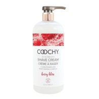 Crema de Afeitar COOCHY Berry Bliss 32 oz