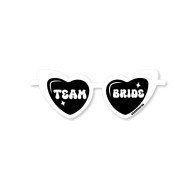 Team Bride Sticker Pack of 3