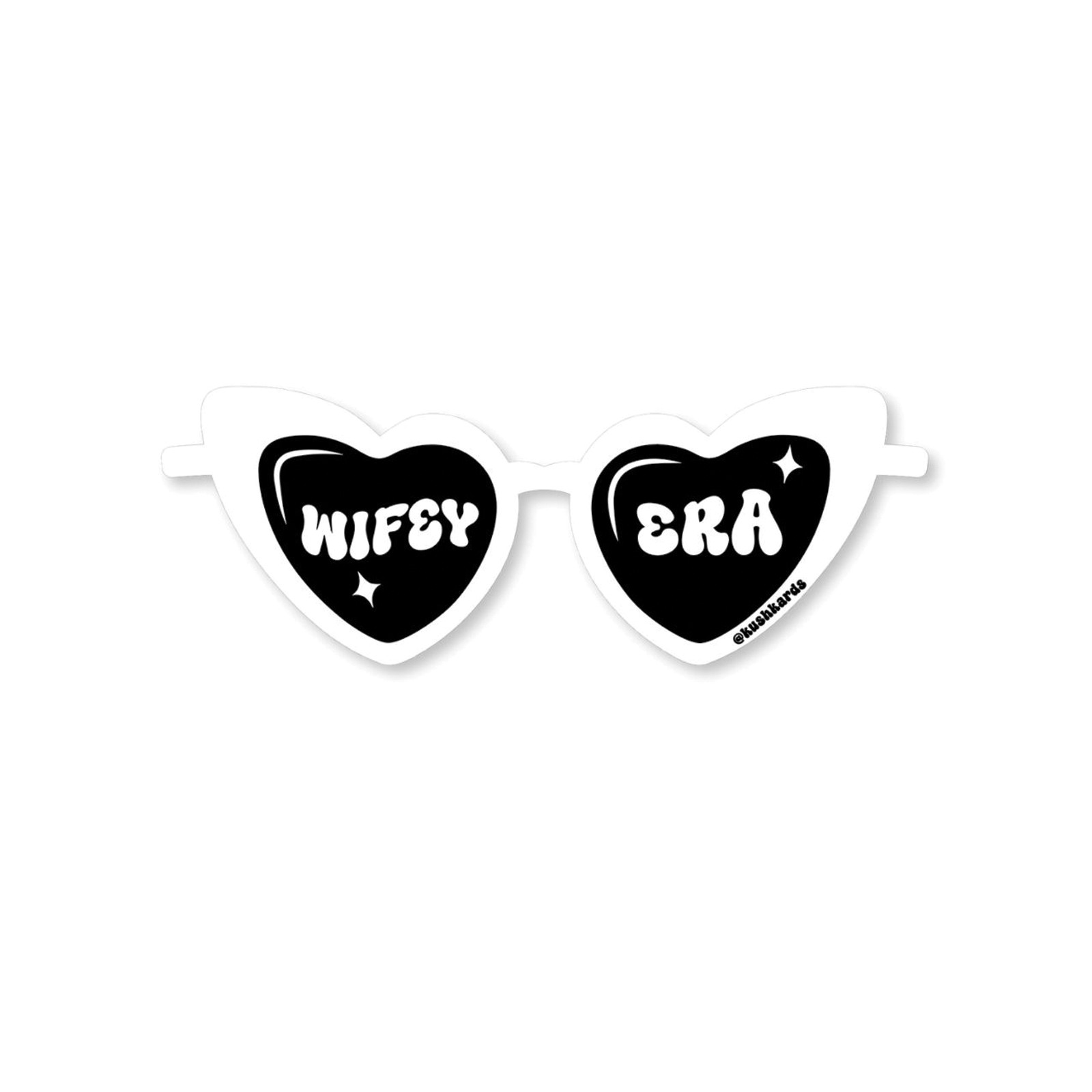 Stickers Wifey Era para Estilo Personalizado