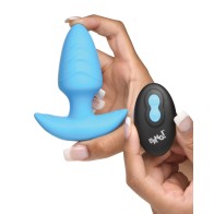 Bang! Rotating & Vibrating Butt Plug - Ultimate Ecstasy