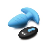 Bang! Rotating & Vibrating Butt Plug - Ultimate Ecstasy