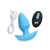 Bang! Rotating & Vibrating Butt Plug - Ultimate Ecstasy