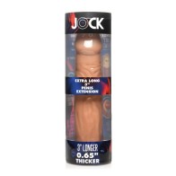 Curve Toys Jock 3 Inch Penis Extension Sleeve