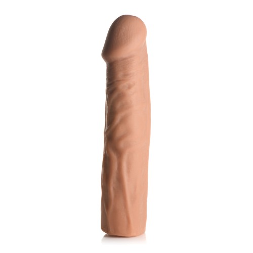 Sleeve de Extensión de Pene de 3 Pulgadas Curve Toys Jock