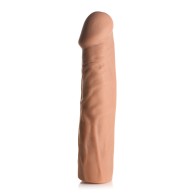 Sleeve de Extensión de Pene de 3 Pulgadas Curve Toys Jock