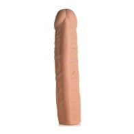 Sleeve de Extensión de Pene de 3 Pulgadas Curve Toys Jock