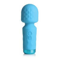 Bang! Mini Silicone Wand for On-the-Go Pleasure