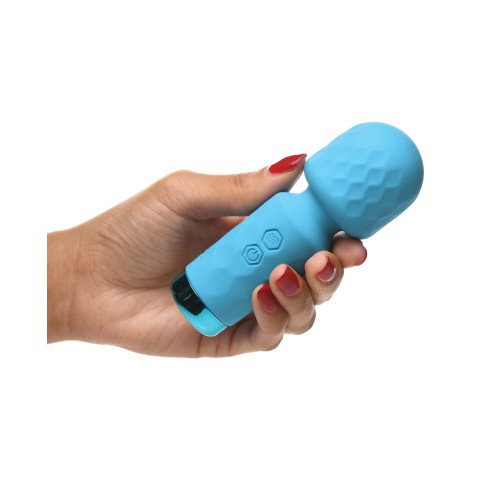 Bang! Mini Silicone Wand for On-the-Go Pleasure