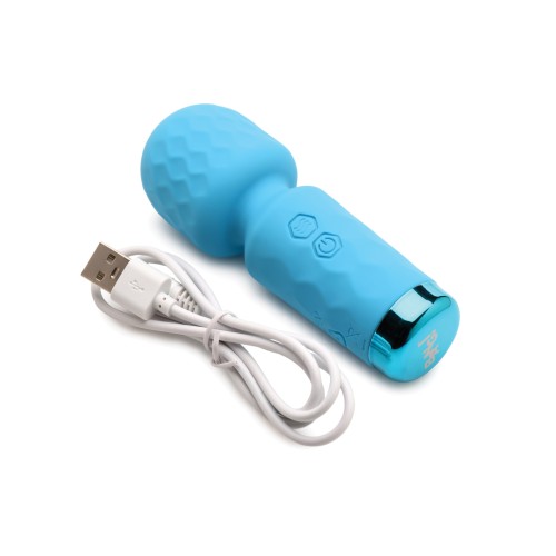 Bang! Mini Silicone Wand for On-the-Go Pleasure