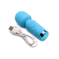 Bang! Mini Silicone Wand for On-the-Go Pleasure