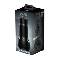 Kiiroo Feel Pocket Stroker - Black