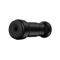 Kiiroo Feel Pocket Stroker con Power - Negro