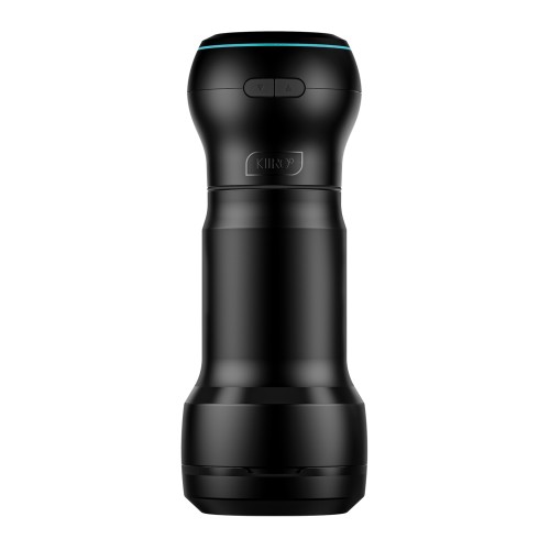 Kiiroo Feel Pocket Stroker with Power - Black