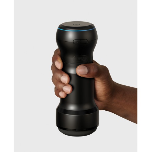 Kiiroo Feel Pocket Stroker con Power - Negro