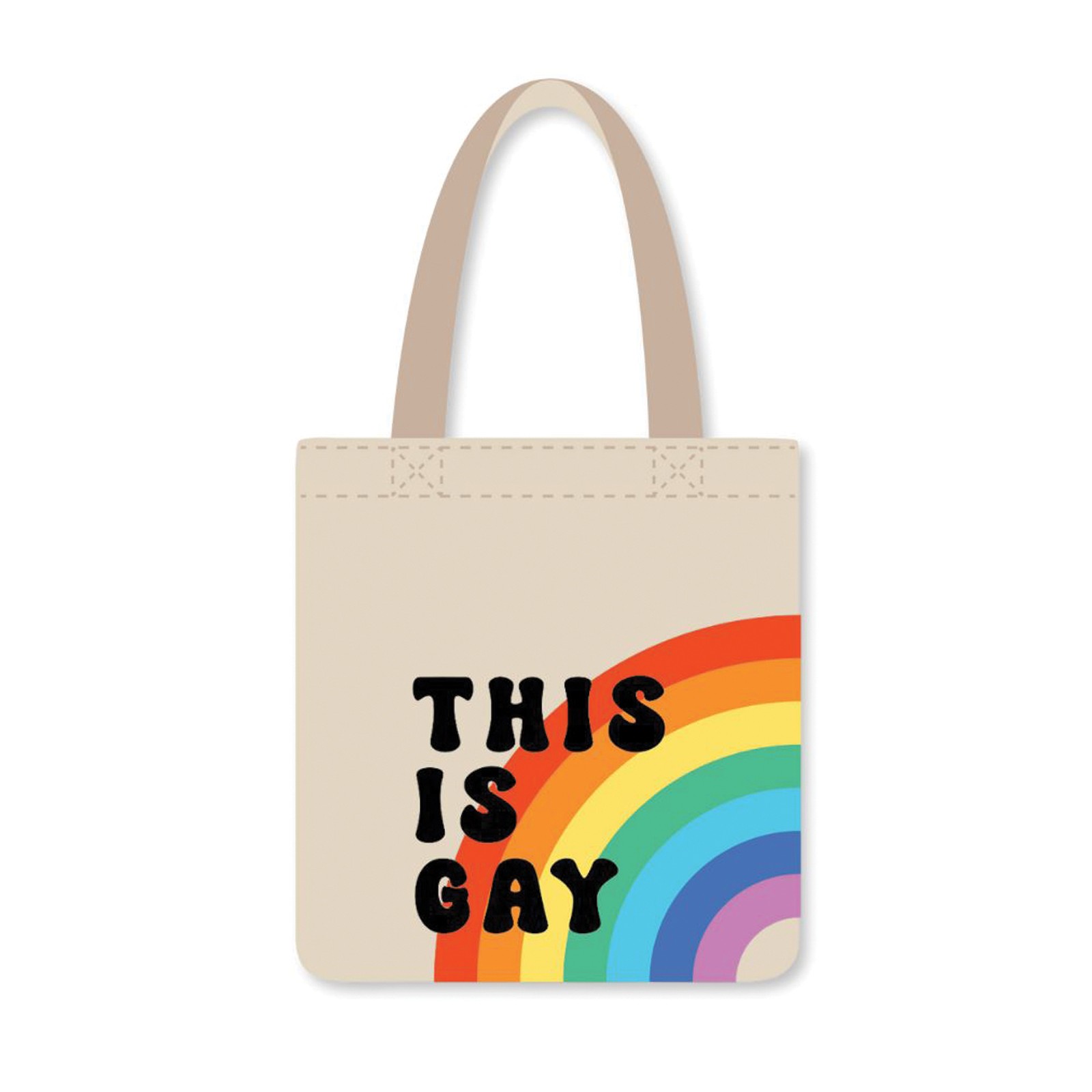 Tote Reutilizable This Is Gay