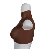 Forma de Seno B Cup Ultra Realista XX-DREAMTOYS Negra