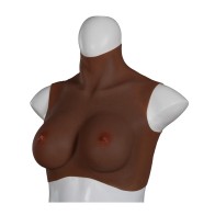 XX-DREAMTOYS Ultra Realistic D Cup Medium Breast Form