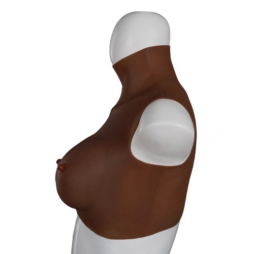 XX-DREAMTOYS Forma de Pecho D Cup Ultra Realista Mediana