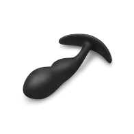 b-Vibe Remote Control P-Spot Snug Plug Black - Ultimate Prostate Toy