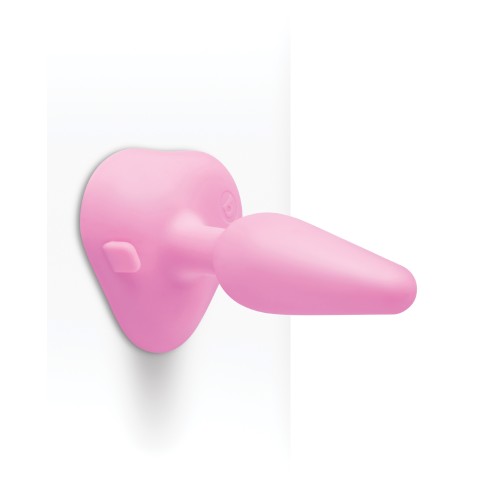 b-Vibe Plug Anal Vibrante para Principiantes para Diversión Anal