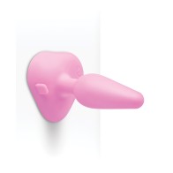 b-Vibe Beginner's Vibrating Butt Plug for Anal Fun