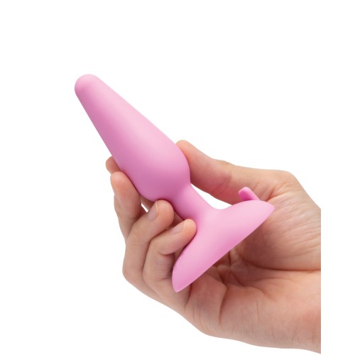 b-Vibe Beginner's Vibrating Butt Plug for Anal Fun