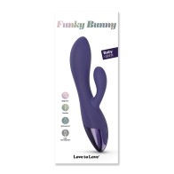 Love to Love Funky Bunny Vibrator