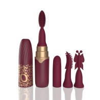 Vibrador de Labios Merlot - Placer Premium My Secret