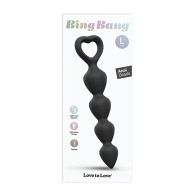 Love to Love Bing Bang Anal Bead for Intense Pleasure