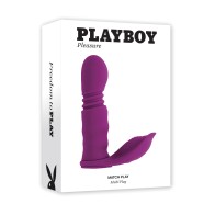 Playboy Pleasure Match Play Fuchsia Vibrator