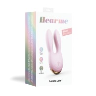 Love to Love Hear Me Ear Stim Baby Pink