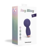 Itsy Bitsy Mini Wand for On-the-Go Pleasure