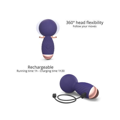 Itsy Bitsy Mini Wand for On-the-Go Pleasure