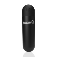 Screaming O Soft Touch Bullet Black