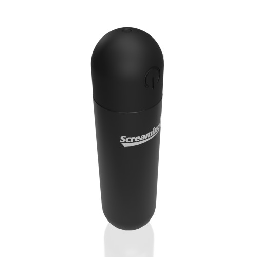 Screaming O Soft Touch Bullet Black