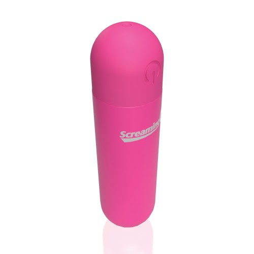 Screaming O Soft Touch Rechargeable Bullet - Ultimate Pleasure